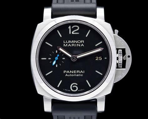 panerai pam01392 review|pam312.